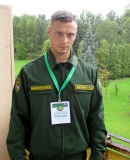 смоленский лесной пожарный занял третье место во Всероссийском конкурсе профессионального мастерства - фото - 1
