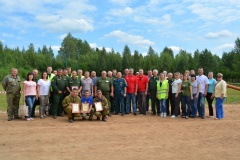 смоленская область выбрала лучшего лесного пожарного - фото - 1