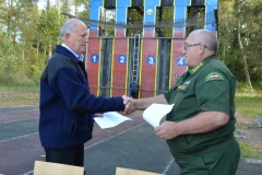 лесопожарная служба подписала соглашение о сотрудничестве со Смоленским областным отделением ВДПО - фото - 1