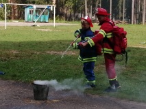 юность на страже пожарной безопасности - фото - 1