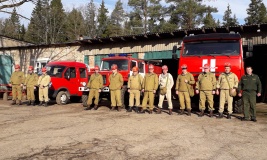 смоленская область готова к пожароопасному сезону - фото - 1