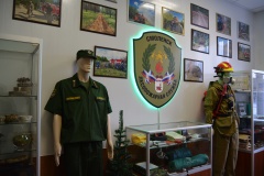 в Смоленске открылась уникальная лесопожарная экспозиция - фото - 1