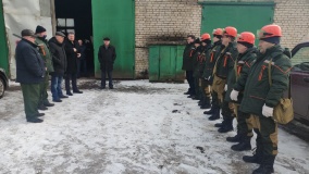 в Смоленской области проверяют готовность региона к пожароопасному сезону - фото - 1