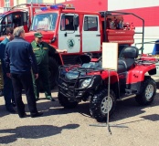 лесная охрана Смоленской области получила дополнительные средства на приобретение лесопожарной техники - фото - 1