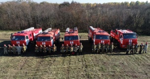 в Смоленске прошли ежегодные соревнования лесопожарных команд - фото - 1