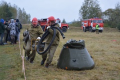 Соревнования филиалов Лесопожарной службы 2018 - 18