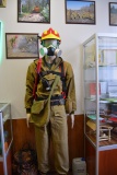 Лесопожарная экспозиция,открытая в честь 10-летия образования Лесопожарной службы Смоленской области - 10