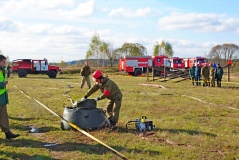 Профессиональные соревнования филиалов Лесопожарной службы 2016 - 9