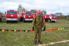 Профессиональные соревнования филиалов Лесопожарной службы 2016 - 36