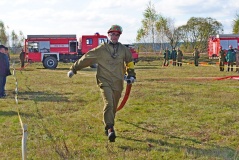 Профессиональные соревнования филиалов Лесопожарной службы 2016 - 12