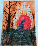 Конкурс детского рисунка "Защитим лес от огня" - 14