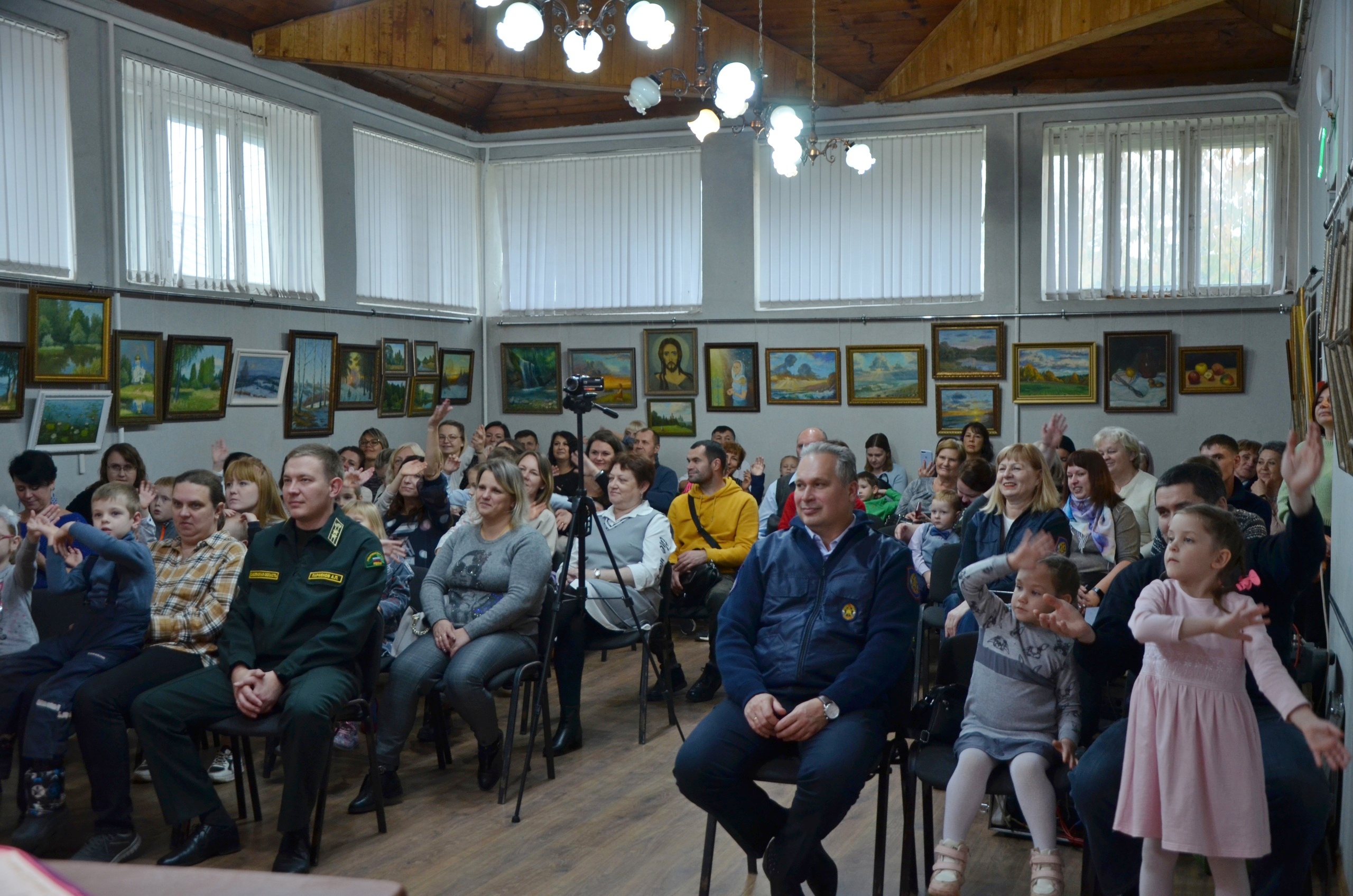 В Смоленске были награждены юные «режиссеры»