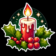 с Рождеством - фото - 1