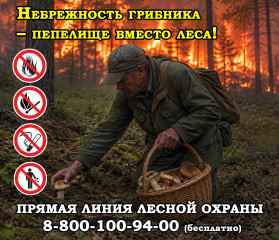 грибы ценой в гектары леса - фото - 1